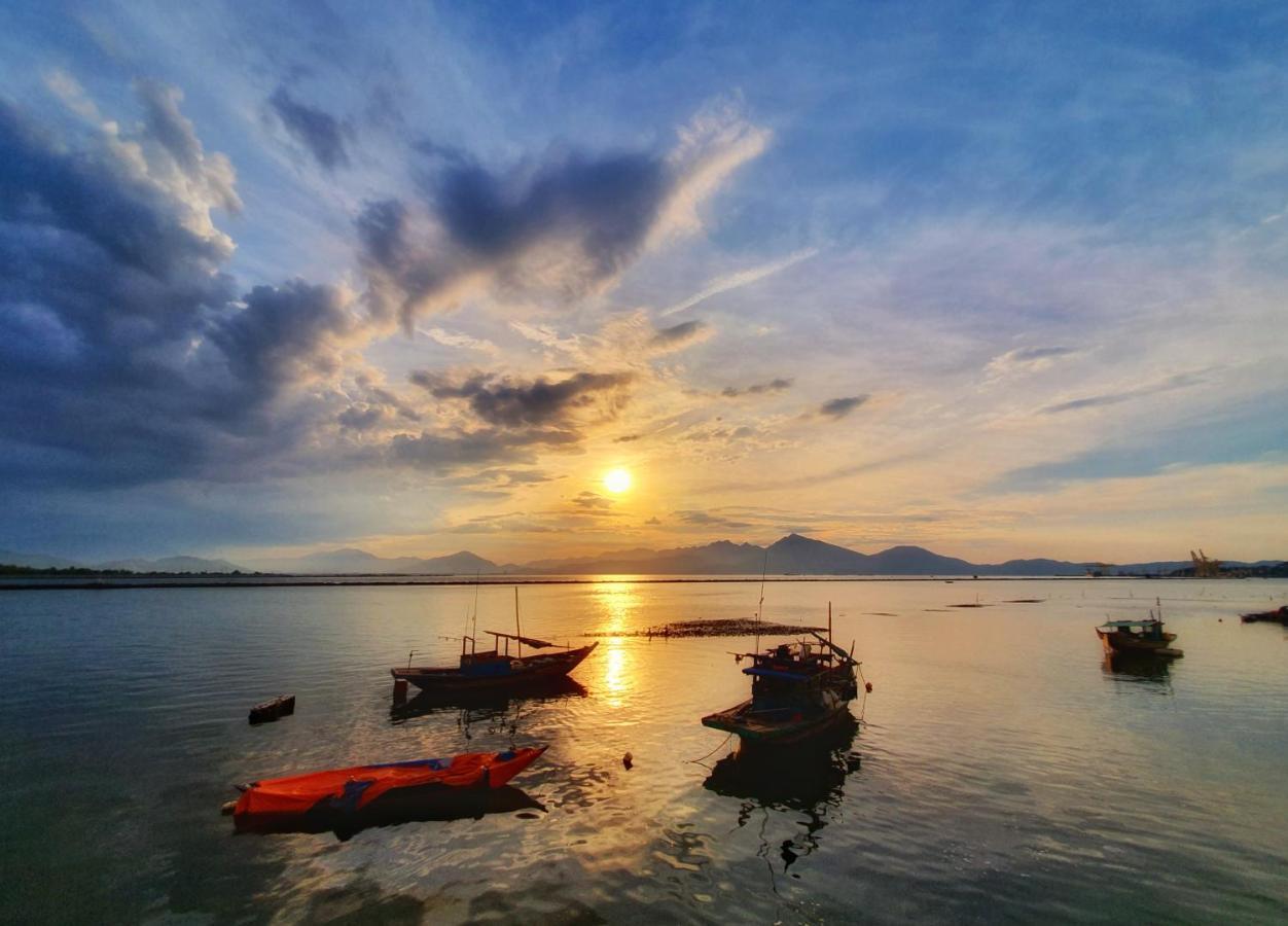 Bolero Beach Hotel & Homestay Danang Exteriér fotografie