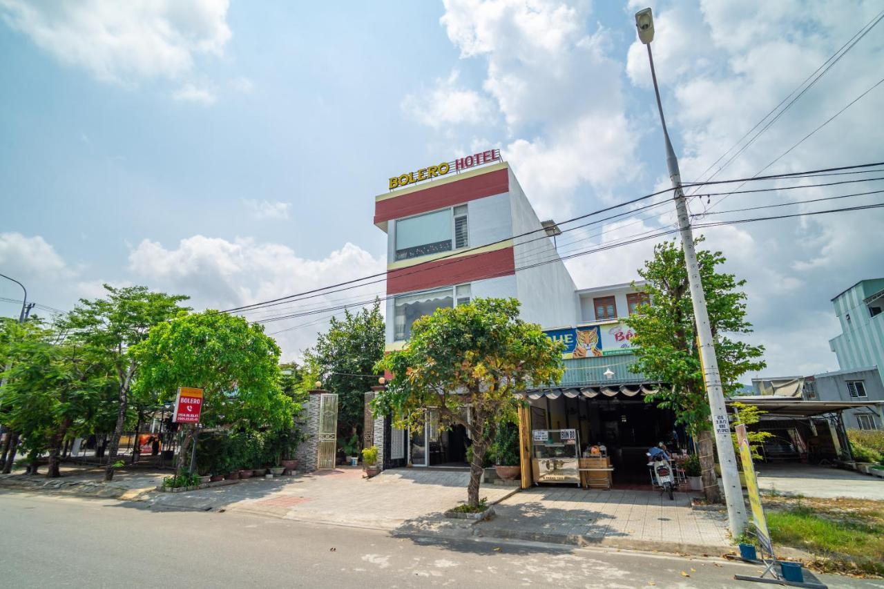 Bolero Beach Hotel & Homestay Danang Exteriér fotografie