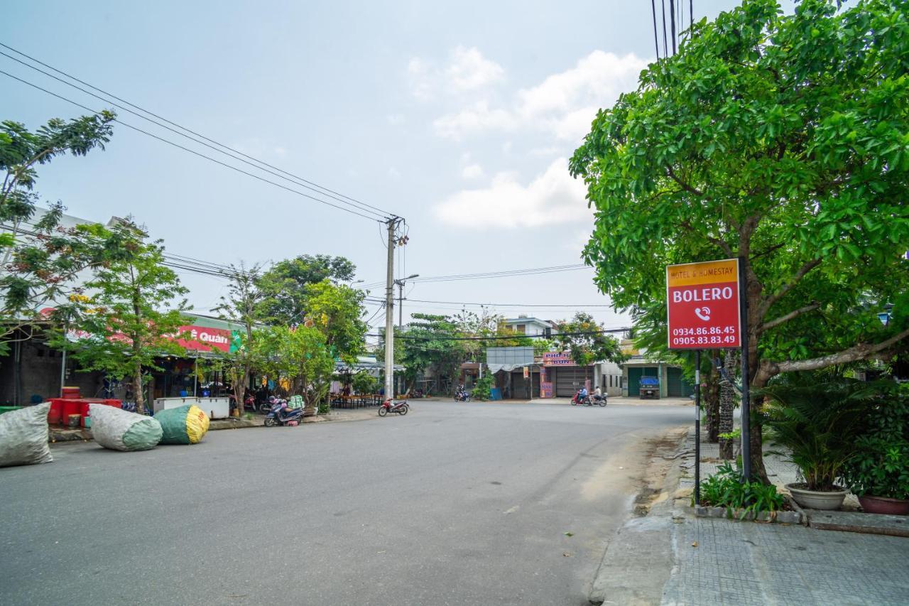 Bolero Beach Hotel & Homestay Danang Exteriér fotografie